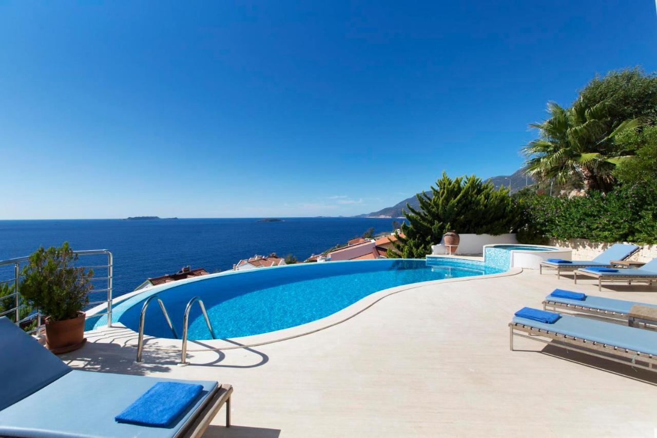 Iskenderun Villa Sleeps 10 With Pool And Air Con Yenikoy  Exteriér fotografie