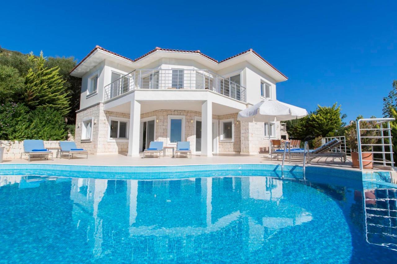 Iskenderun Villa Sleeps 10 With Pool And Air Con Yenikoy  Exteriér fotografie